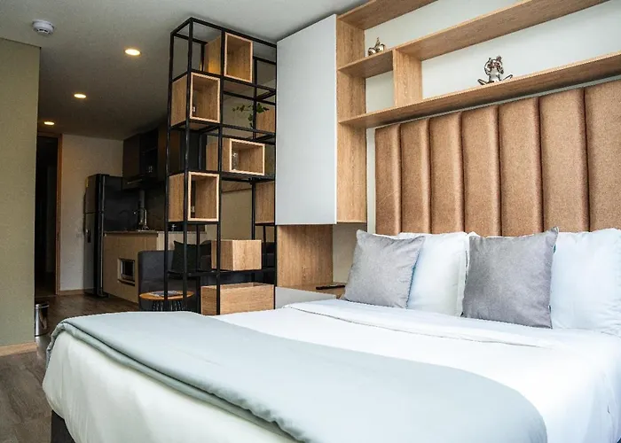 Cabrera 8512 - Gaº Estupendo Apartamento Loft