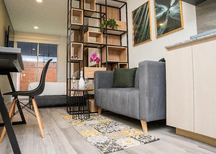 Cabrera 8512 - Gaº Estupendo Apartamento Loft